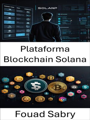 cover image of Plataforma Blockchain Solana